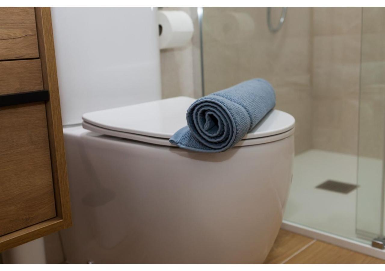 Apartamento Felisa B 산비센테데라바케라 외부 사진