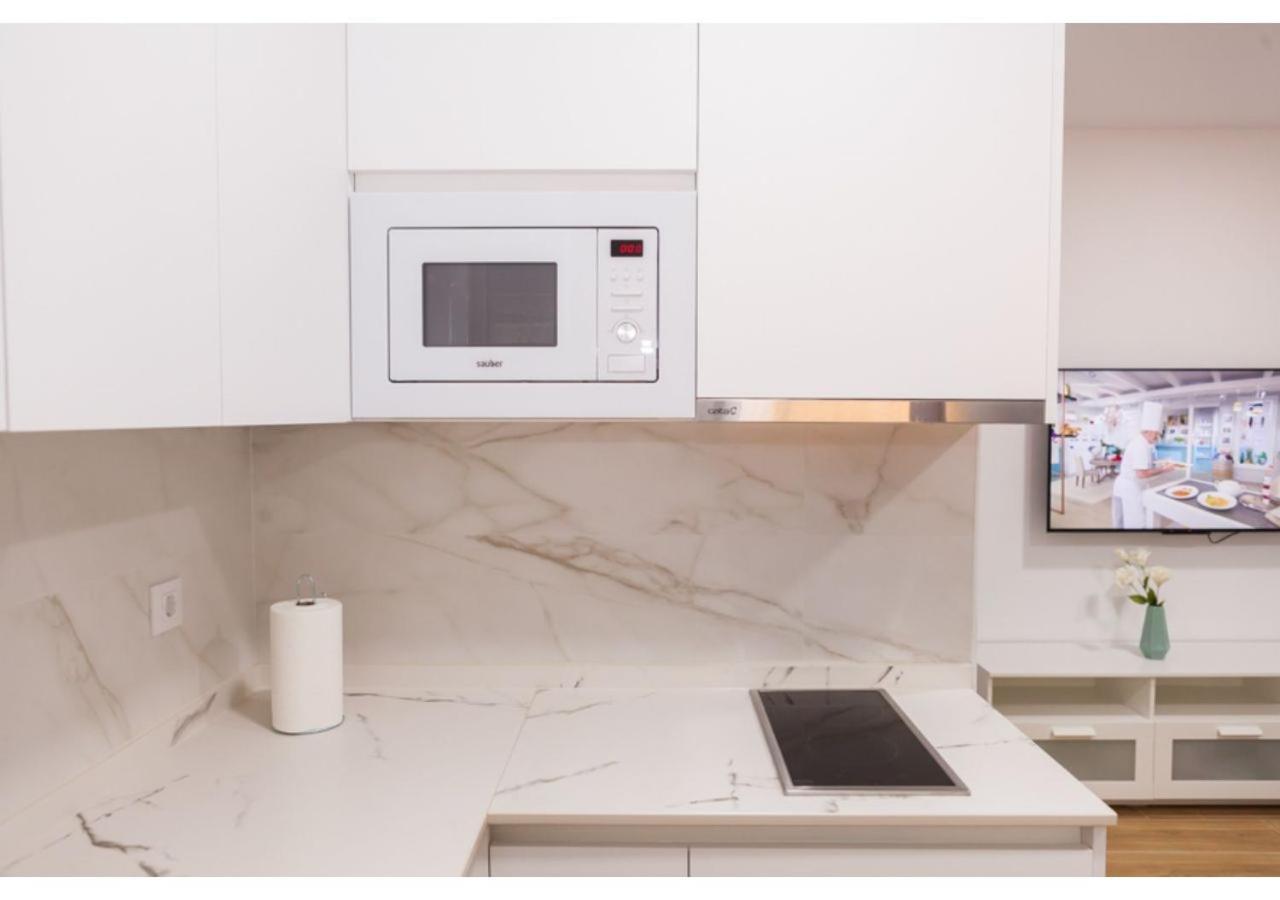 Apartamento Felisa B 산비센테데라바케라 외부 사진