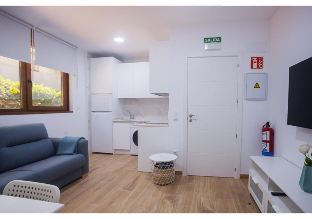 Apartamento Felisa B 산비센테데라바케라 외부 사진