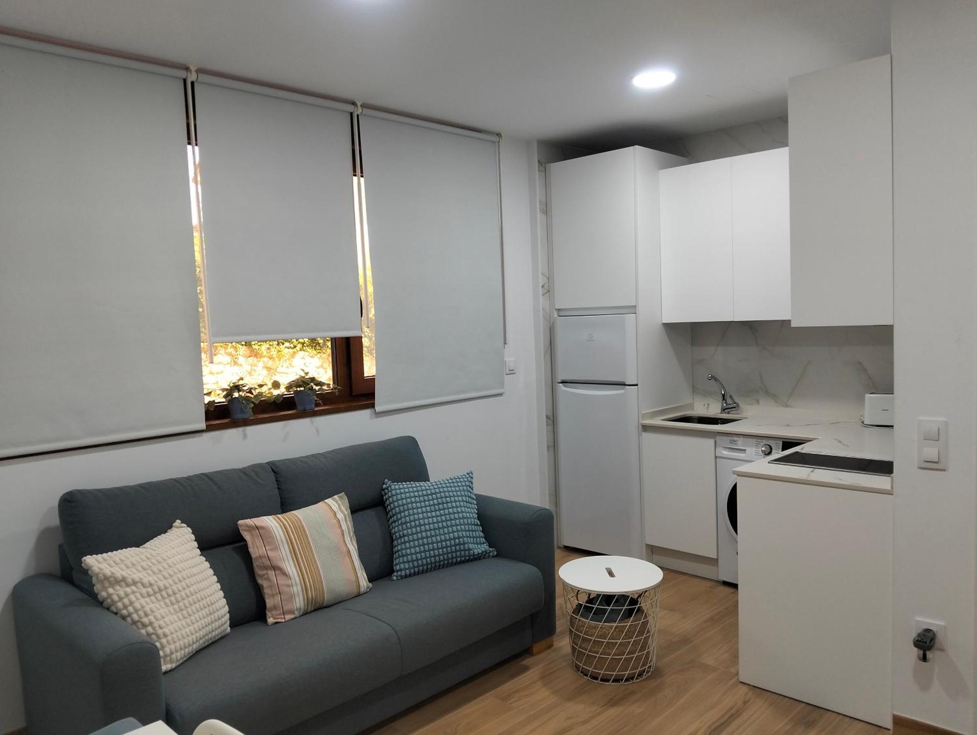 Apartamento Felisa B 산비센테데라바케라 외부 사진