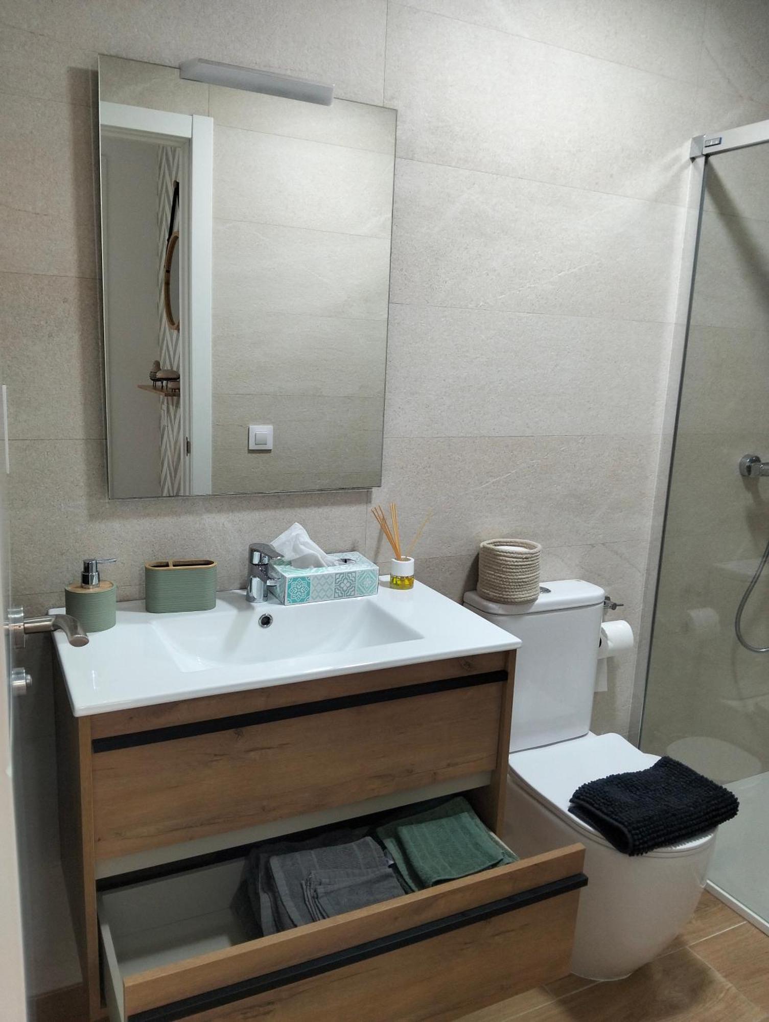 Apartamento Felisa B 산비센테데라바케라 외부 사진