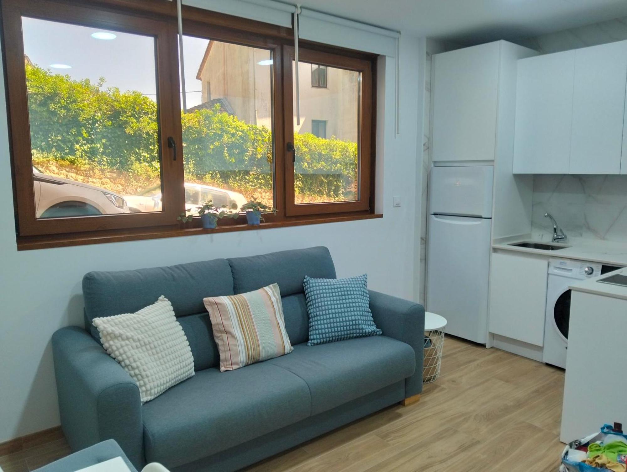 Apartamento Felisa B 산비센테데라바케라 외부 사진