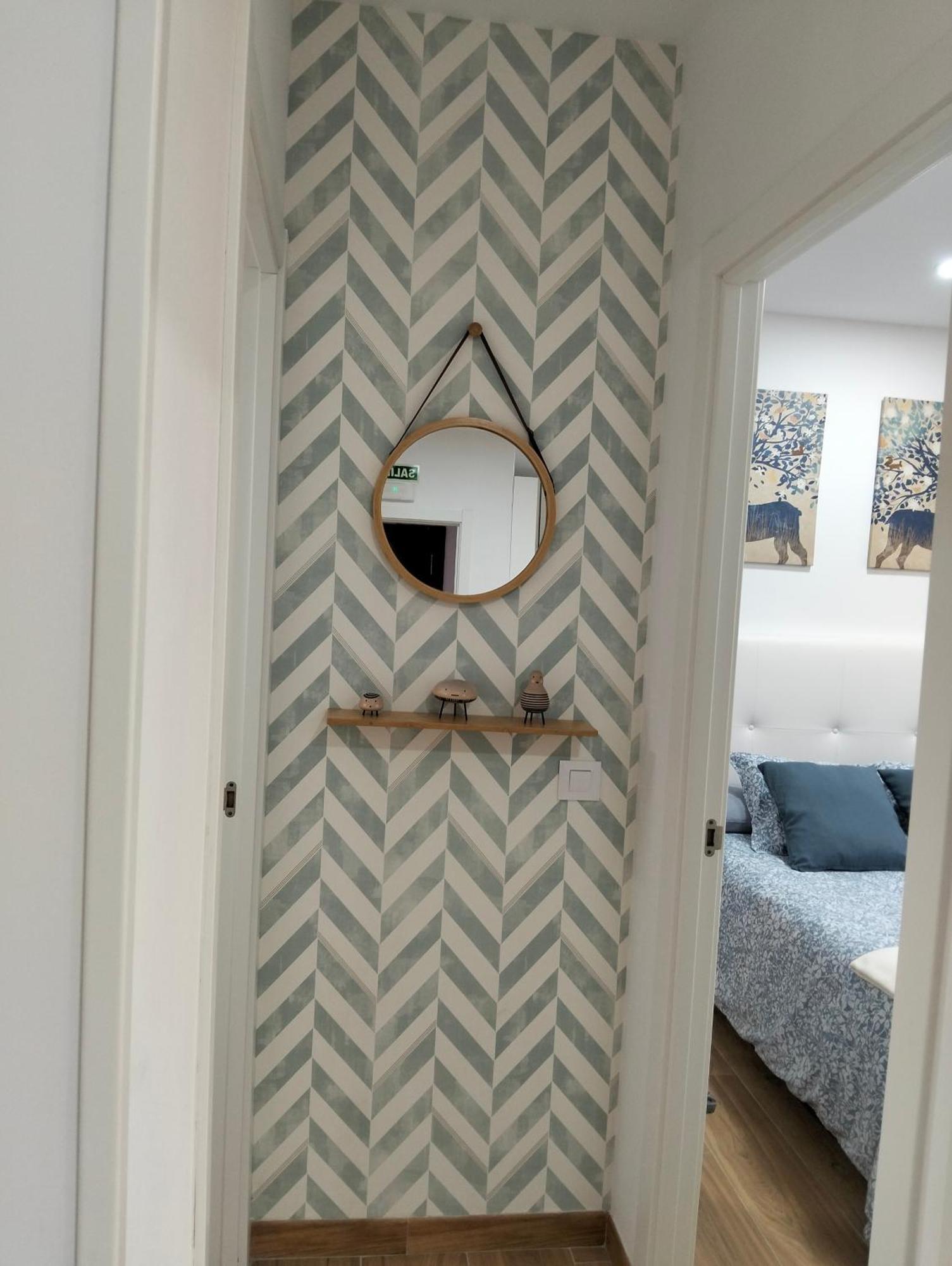 Apartamento Felisa B 산비센테데라바케라 외부 사진