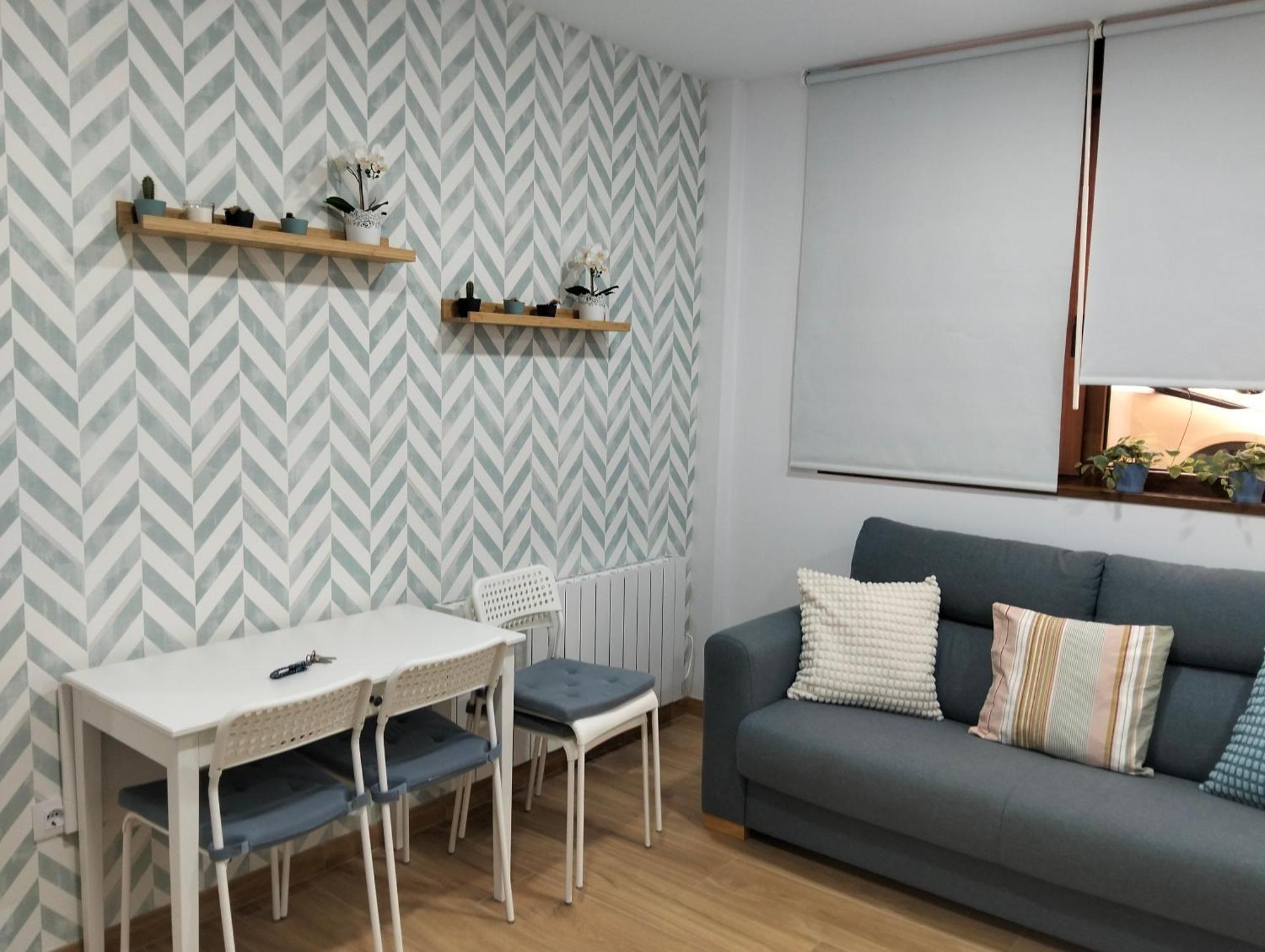 Apartamento Felisa B 산비센테데라바케라 외부 사진