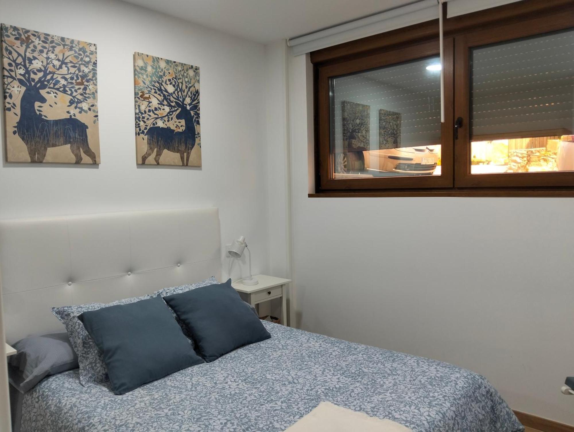 Apartamento Felisa B 산비센테데라바케라 외부 사진