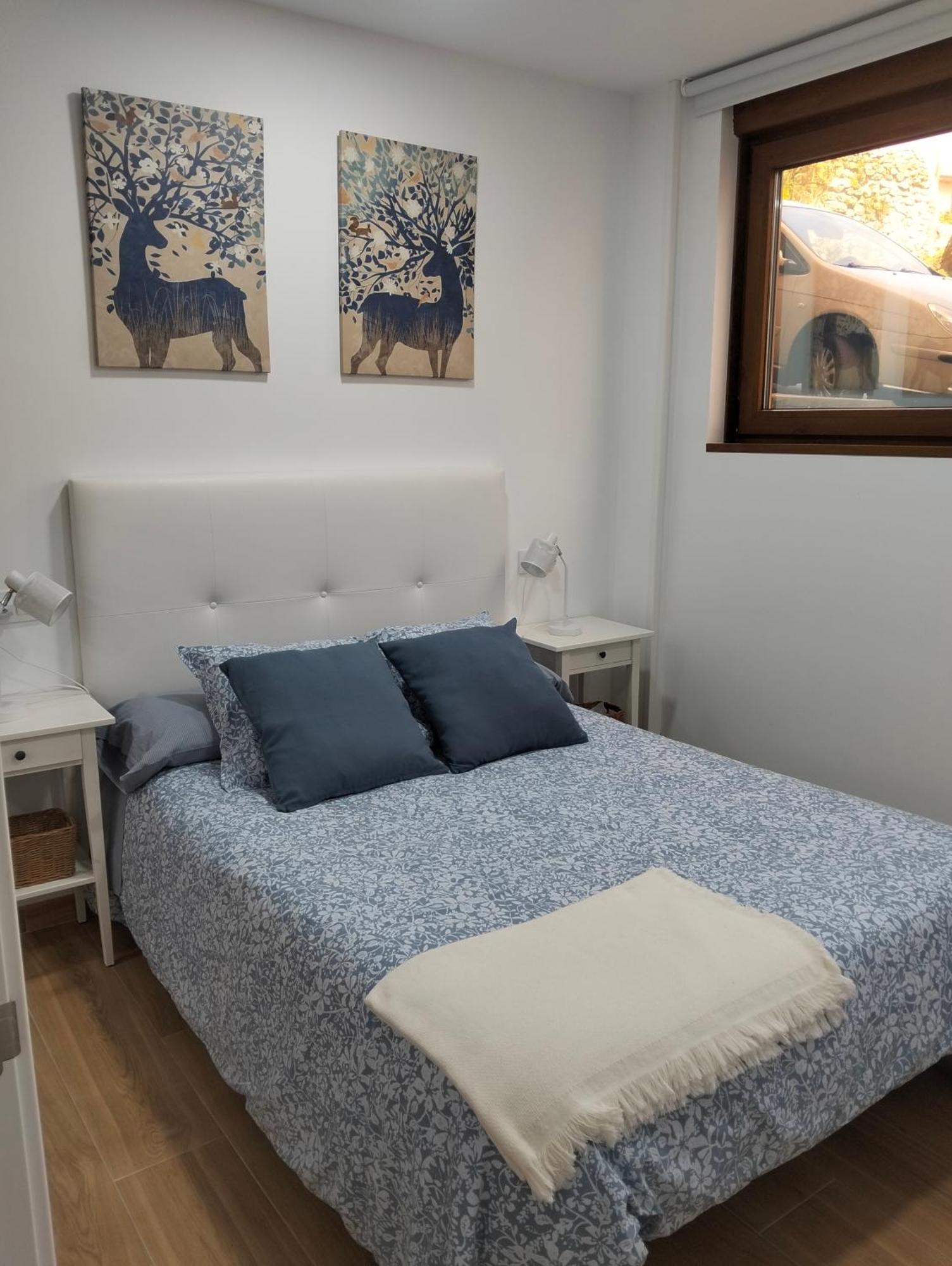 Apartamento Felisa B 산비센테데라바케라 외부 사진
