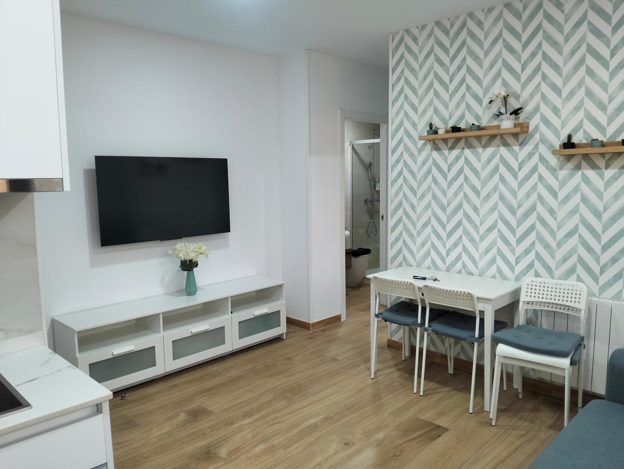 Apartamento Felisa B 산비센테데라바케라 외부 사진