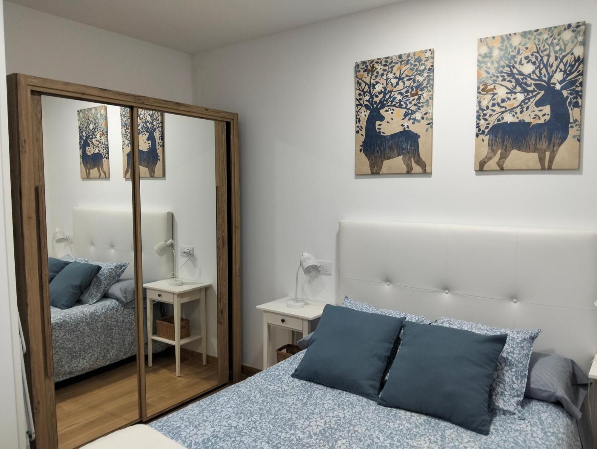 Apartamento Felisa B 산비센테데라바케라 외부 사진