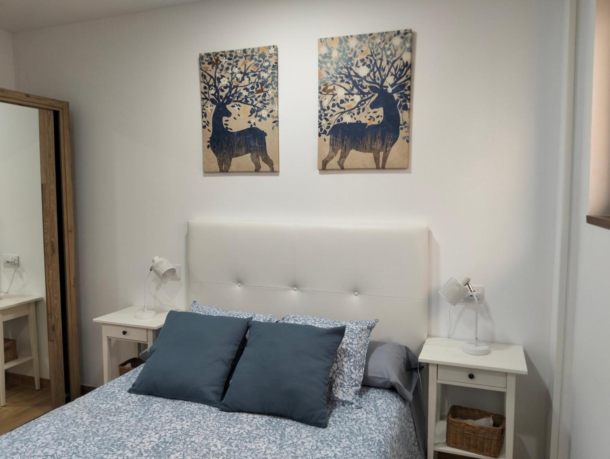 Apartamento Felisa B 산비센테데라바케라 외부 사진
