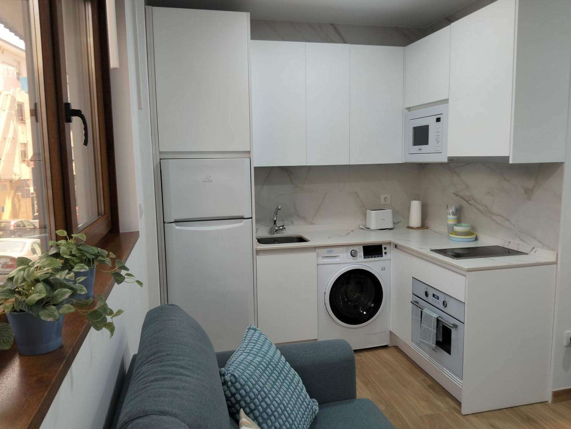 Apartamento Felisa B 산비센테데라바케라 외부 사진